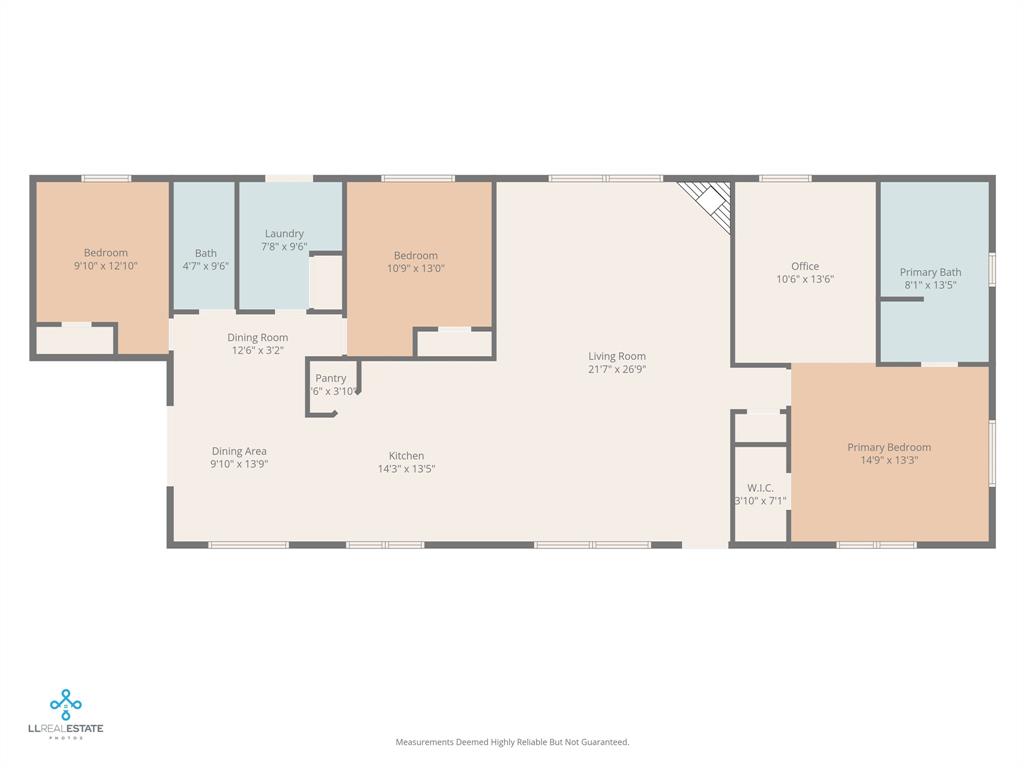 Lawn Terrace - Residential