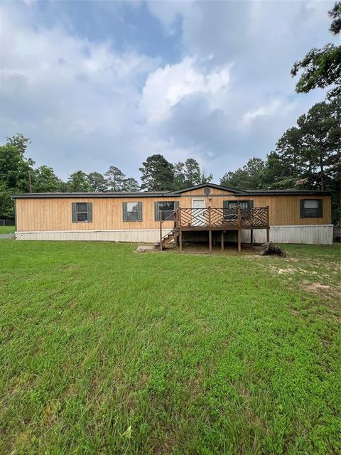 A home in Shreveport