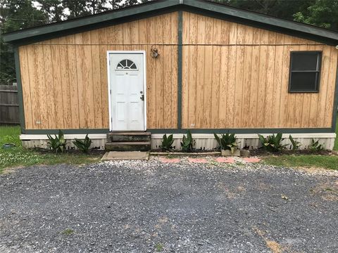 A home in Shreveport