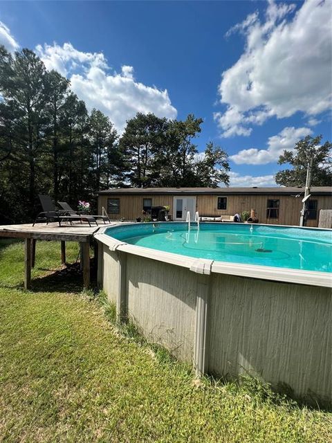 A home in Shreveport