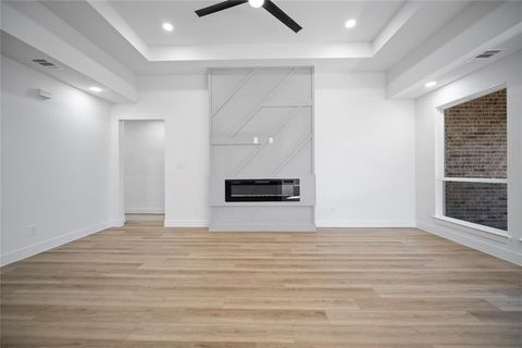A home in Arlington