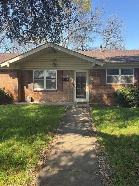 6509 Marcille Court Richland Hills TX 76118