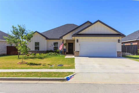 Photo of 337 Sophia Lane, Abilene, TX 79602 (MLS # 21361637)