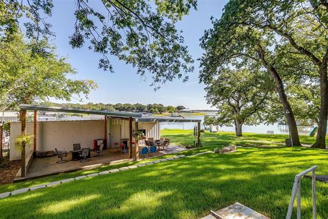 A home in Azle