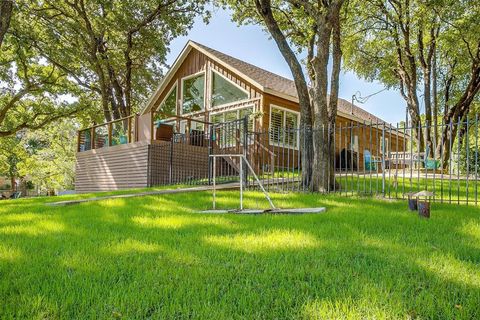 A home in Azle