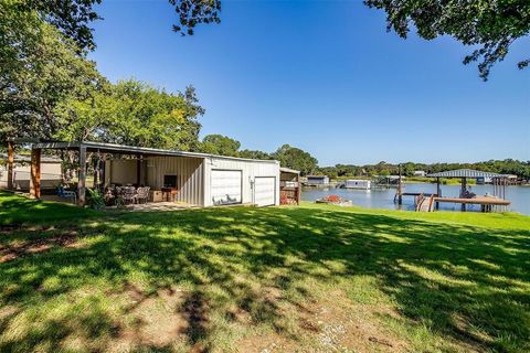 A home in Azle