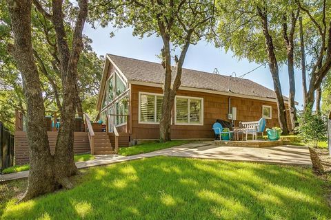 A home in Azle