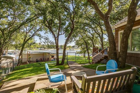 A home in Azle