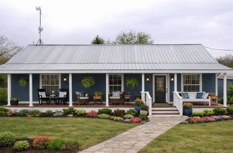 Photo of 8660 County Road 308, Terrell, TX 75161 (MLS # 21130040)