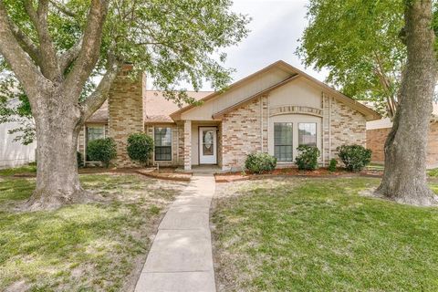 Photo of 9306 Grant Drive, Rowlett, TX 75088 (MLS # 21225725)