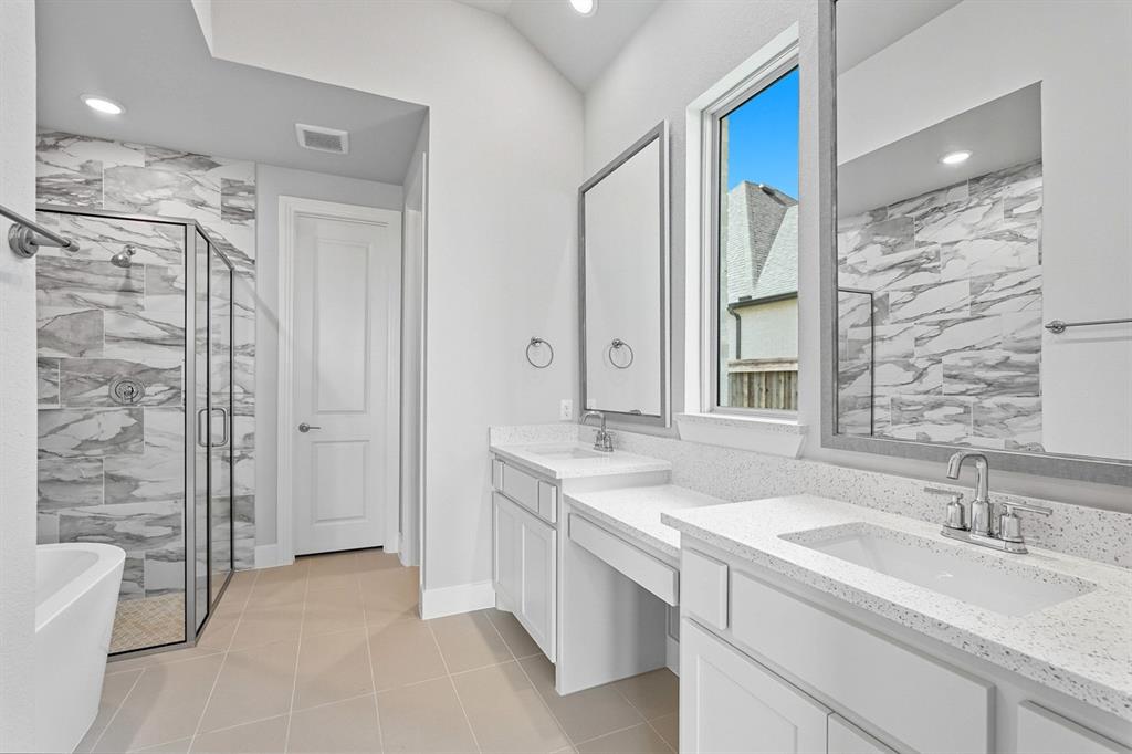 Trinity Falls: Artisan Series - 50' lots - Residential