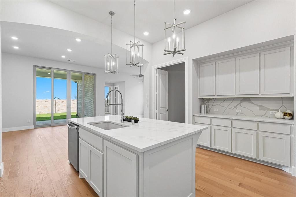 Trinity Falls: Artisan Series - 50' lots - Residential