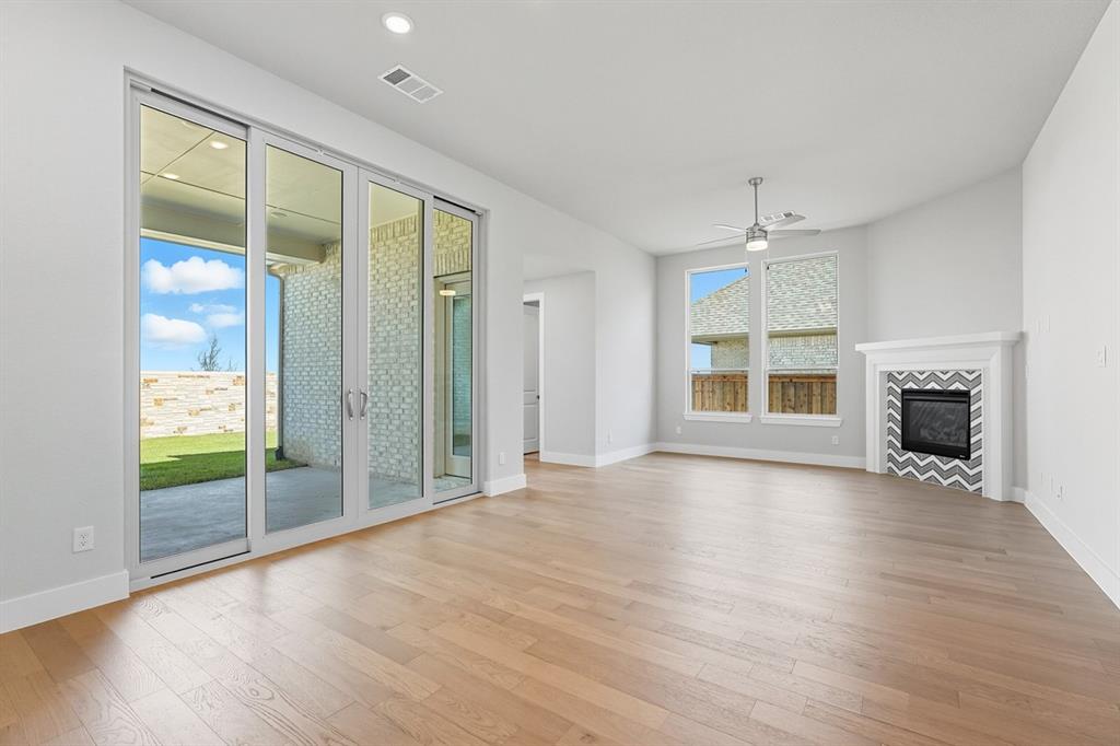 Trinity Falls: Artisan Series - 50' lots - Residential