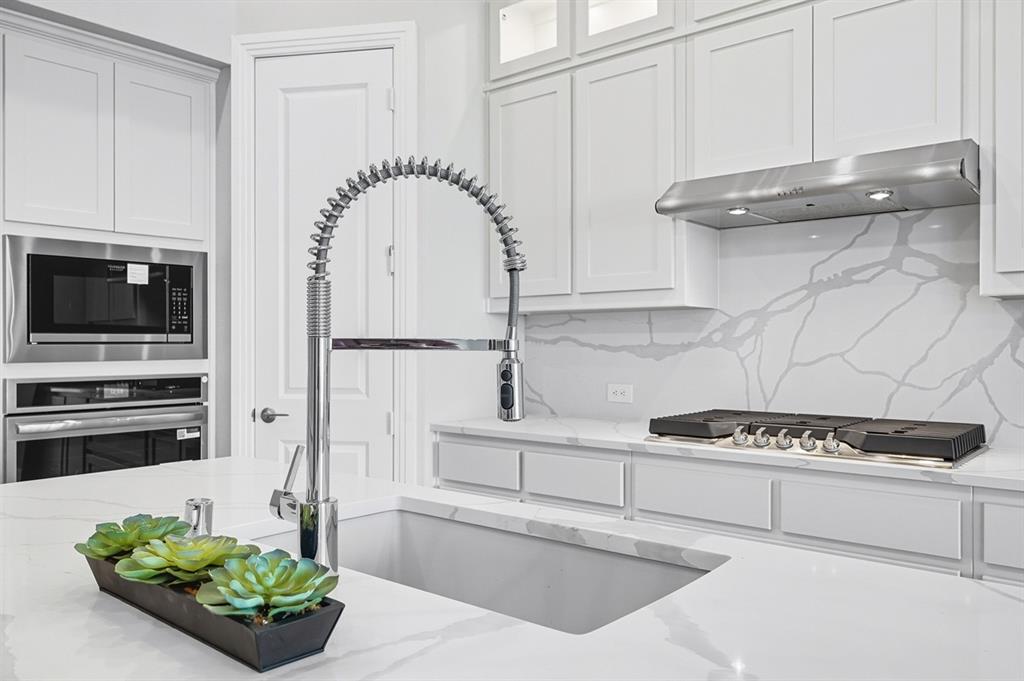 Trinity Falls: Artisan Series - 50' lots - Residential