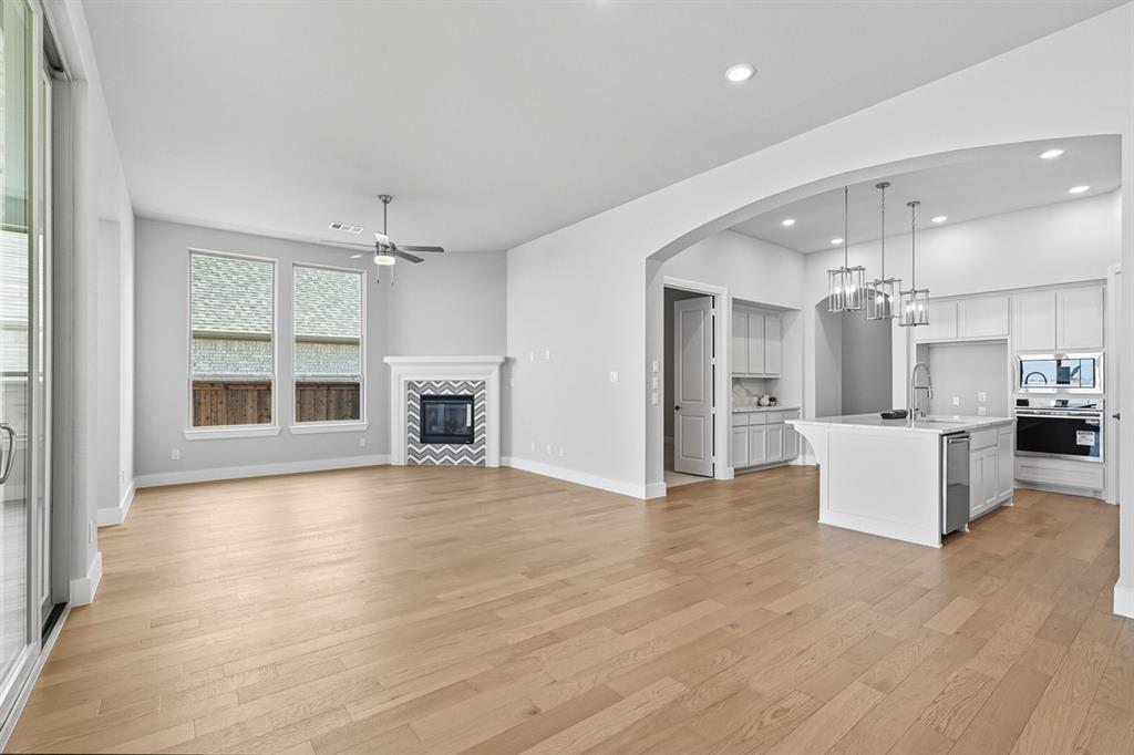 Trinity Falls: Artisan Series - 50' lots - Residential