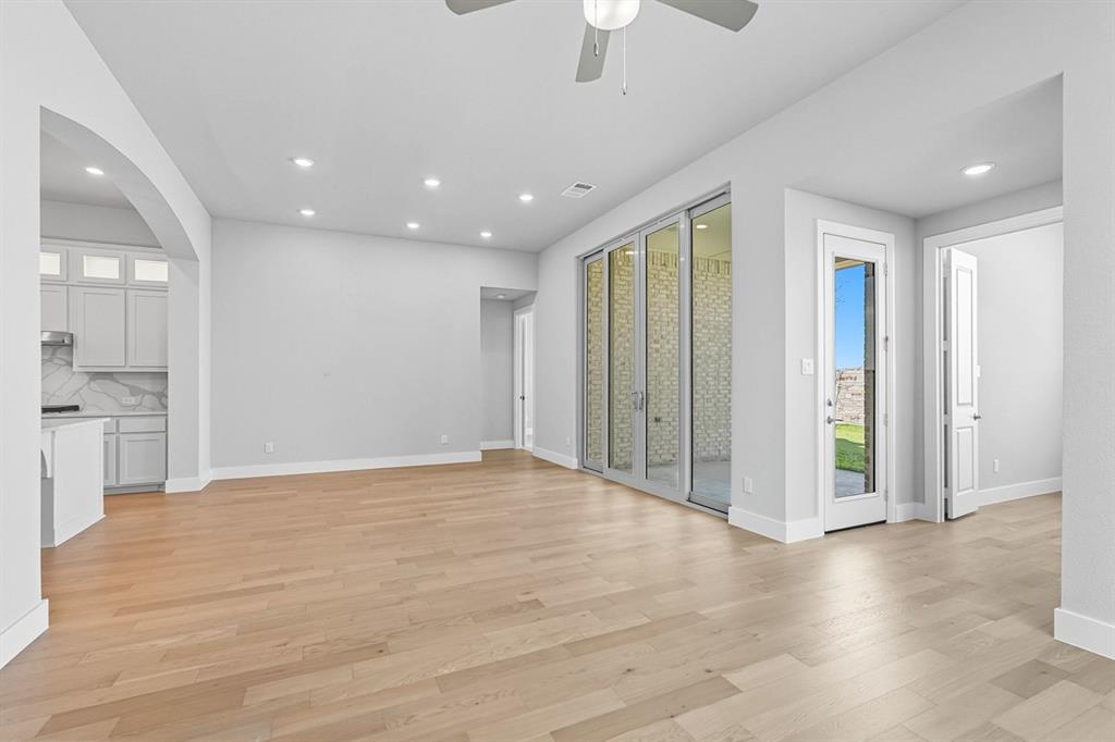 Trinity Falls: Artisan Series - 50' lots - Residential