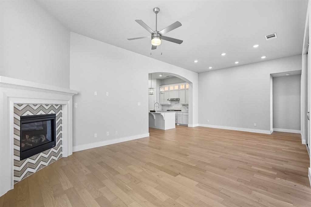 Trinity Falls: Artisan Series - 50' lots - Residential