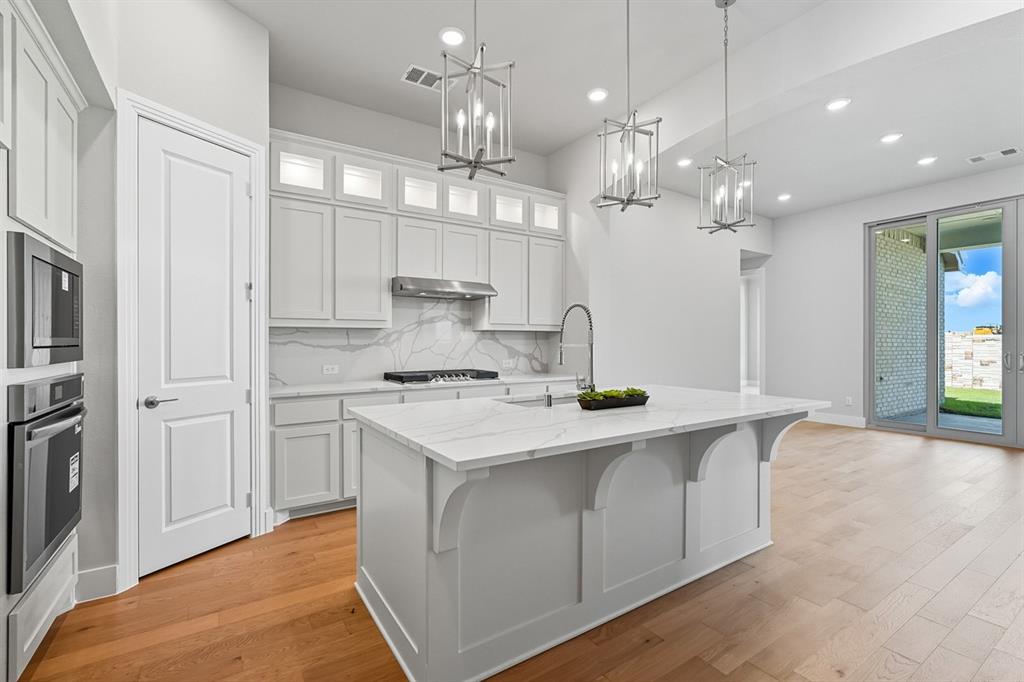 Trinity Falls: Artisan Series - 50' lots - Residential