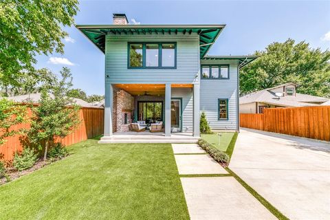 Tiny photo for 5438 Bonita Avenue, Dallas, TX 75206 (MLS # 21013297)