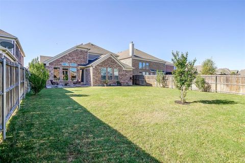 A home in Fort Worth