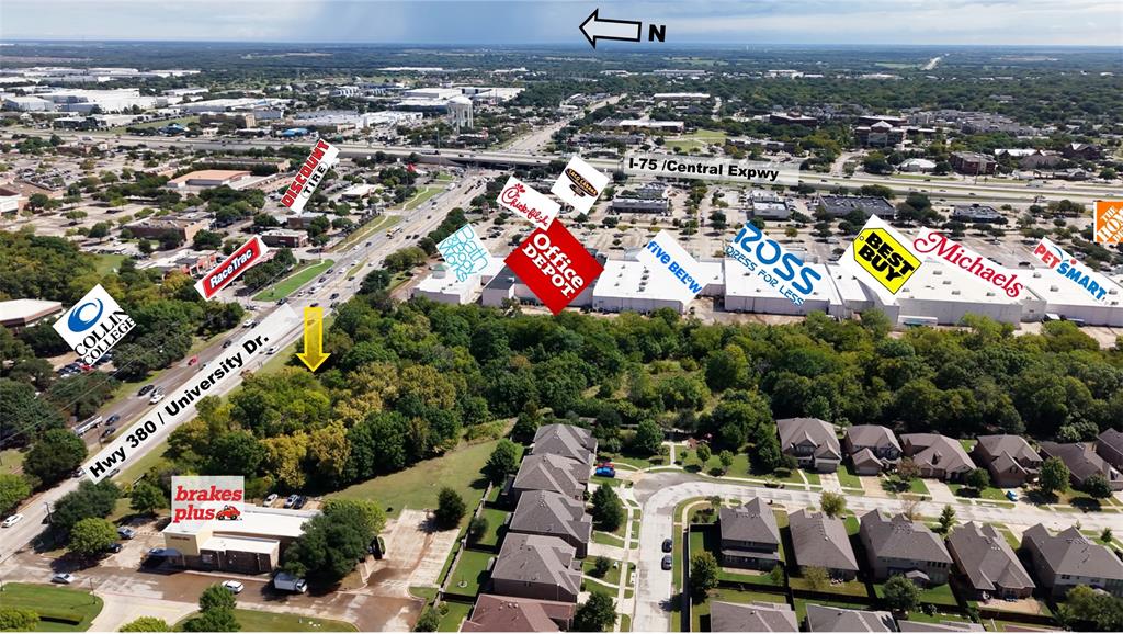 2207 University Drive