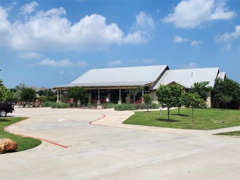 A home in Aledo