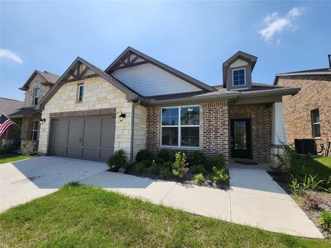 A home in Aledo