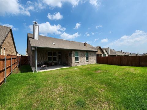 A home in Aledo