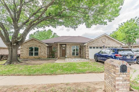 3309 Timber View Circle Bedford TX 76021