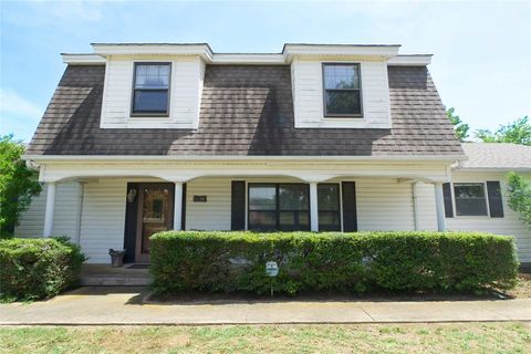 A home in Gainesville