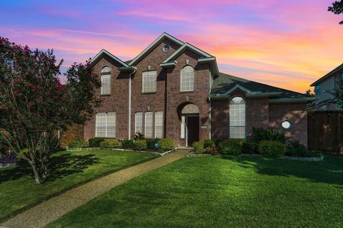 604 Nelson Court Plano TX 75025