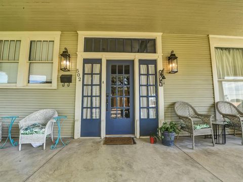 A home in Mineral Wells