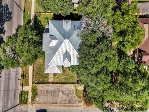 A home in Mineral Wells