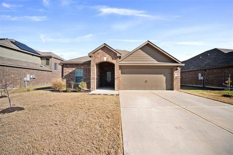 A home in Crowley