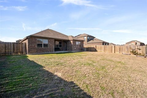 A home in Crowley