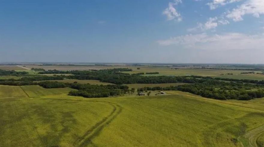 Just 1.25 hours south of Dallas, 207 acre Ranch for only $14,493 an acre. This parcel in addition to 2 more (121514 and 121579), 3 parcels total, will ONLY be sold together. The listing price is for all 3.  Please see MLS#21155771 for the other 59.20 acres and a mobile home and out buildings. A nice mixture of cultivated and wooded land with a seasonal creek. Property produces income with the following: $800 year for a windmill contract  $12,000 year farmer tenant and past interest of natural gas utility easement. Beautiful property with a 3 bedroom 2 bath home that $4K annual is less than 6 years old. Room for a pool, basketball court, Texas Longhorns, Koi Pond, swings, horses. All information is deemed reliable, but not guaranteed.