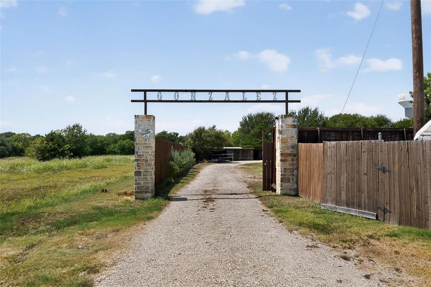 Location and Ideally situated in a bustling area with high visibility and accessibility, this property is a canvas poised for transformation, whether you are seeking a dynamic space for your enterprise or a hybrid live-work environment. The versatility of this property make it an unparalleled opportunity in Rowlett, TX. Make your visionary business dreams a reality in this adaptable and centrally located property on almost one acre of land this property is currently zoned residential with a home, an office and a mechanic bay that is currently set for rezoning commercial.