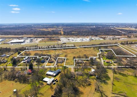 Photo of 2801 Old Marlin Road, Waco, TX 76705 (MLS # 21178445)