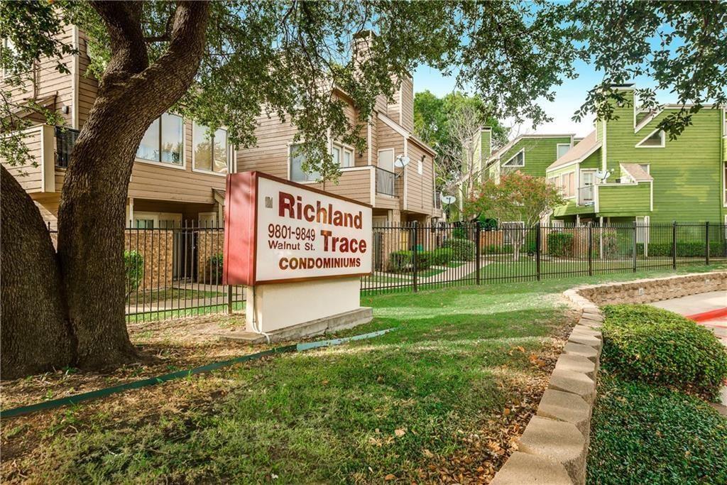 Richland Trace Condos - Residential Lease