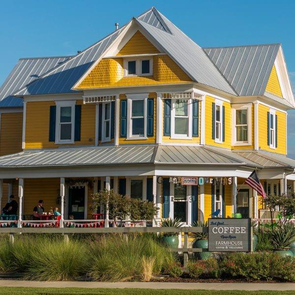 Harvest Meadows Ph 1 - Residential