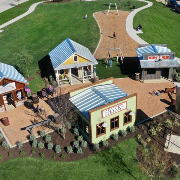 Harvest Meadows Ph 1 - Residential