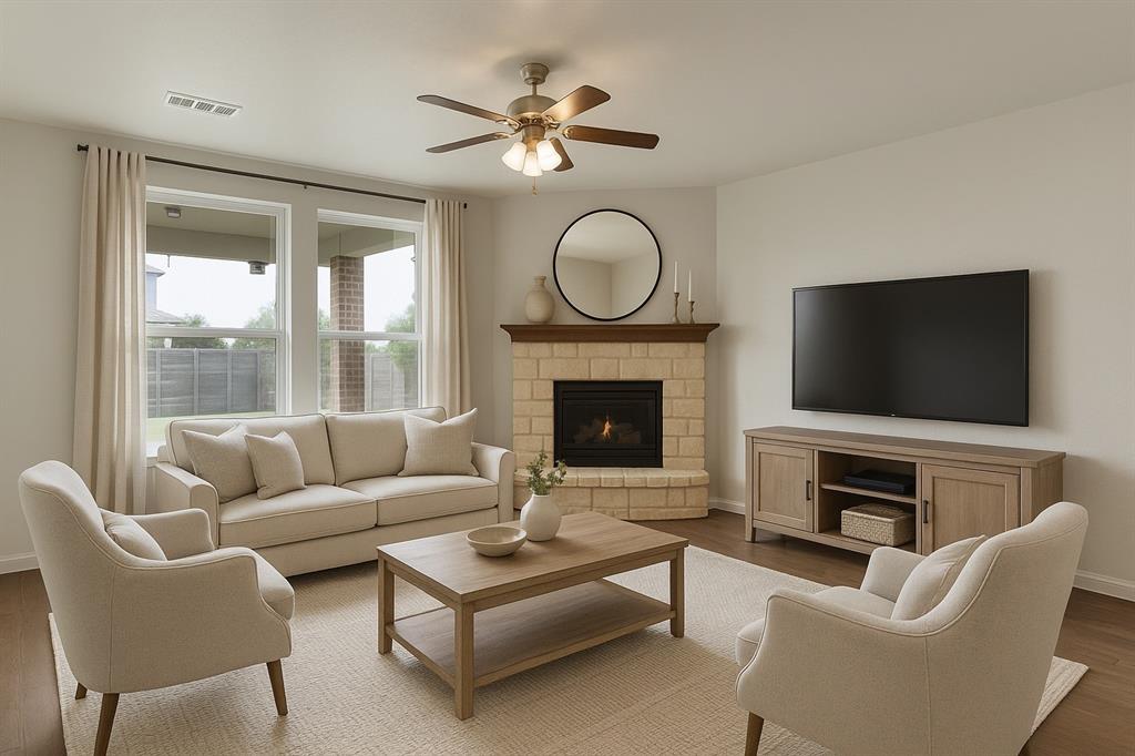 Harvest Meadows Ph 1 - Residential