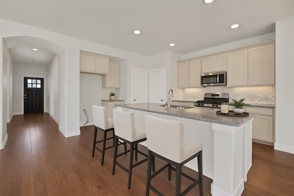 Harvest Meadows Ph 1 - Residential