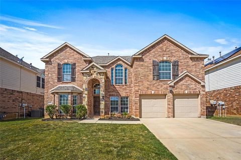 4456 Corner Brook Lane Fort Worth TX 76123