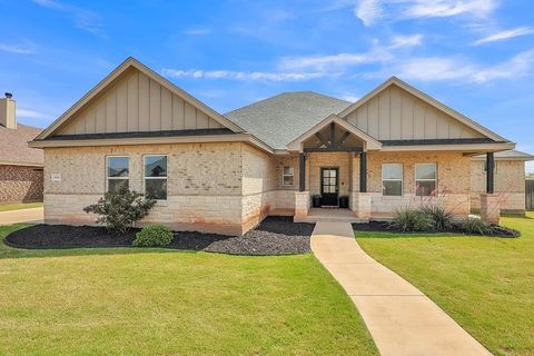 Photo of 8345 Ridge, Abilene, TX 79606 (MLS # 21252571)