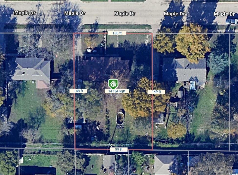 1508 Maple Drive 1508-1510