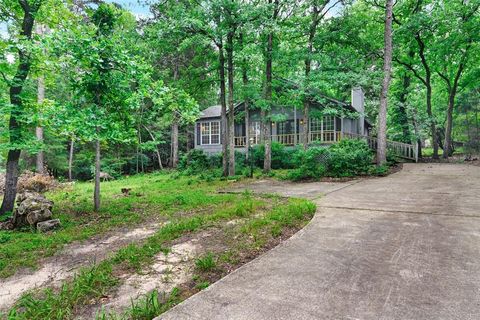 A home in Hawkins