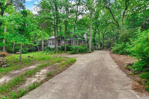 A home in Hawkins