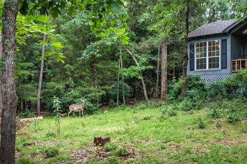 A home in Hawkins