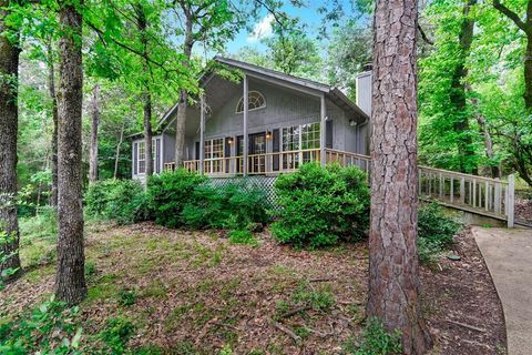 A home in Hawkins